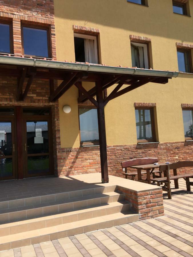Penzion Petrov Grunt Kosuty Exterior photo